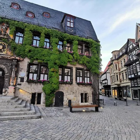 Marktplatz-suites Apartment