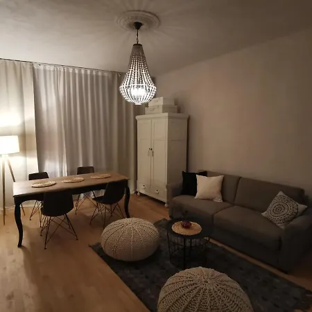 Apartment Marktplatz-suites *