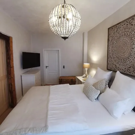 Marktplatz-suites * Quedlinburg