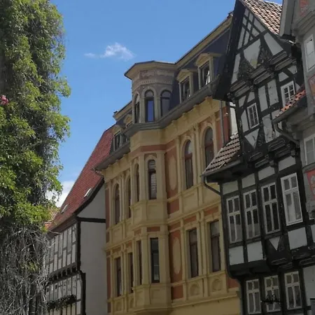 Apartment Marktplatz-suites *