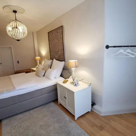 Marktplatz-suites Quedlinburg