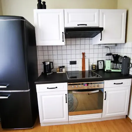 Marktplatz-suites Apartment Quedlinburg