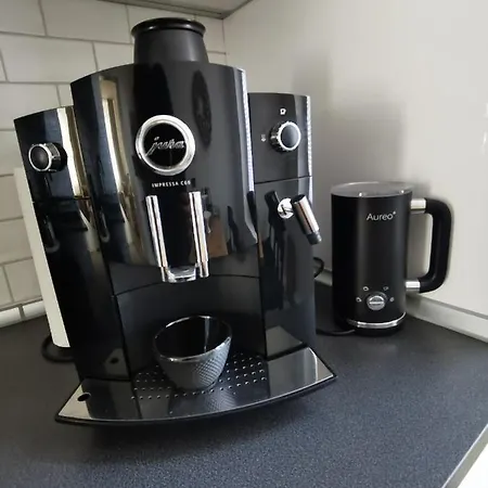 Apartment Marktplatz-suites Quedlinburg