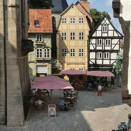 Marktplatz-suites Quedlinburg