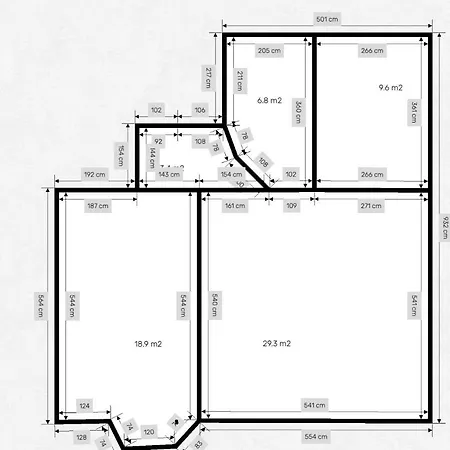 Appartement Marktplatz-suites *