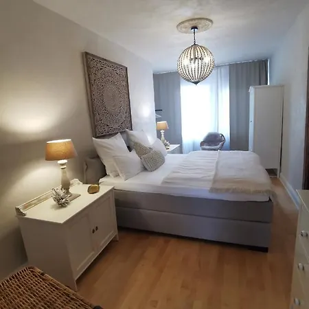 Apartment Marktplatz-suites Quedlinburg
