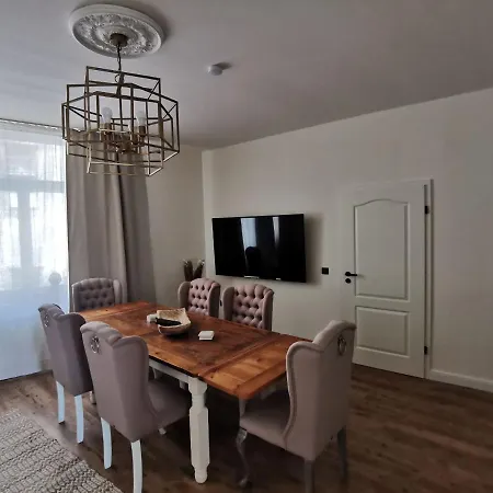 Apartment Marktplatz-suites