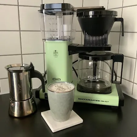 Marktplatz-suites Lejlighed *