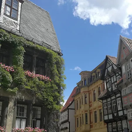 Marktplatz-suites Apartment *