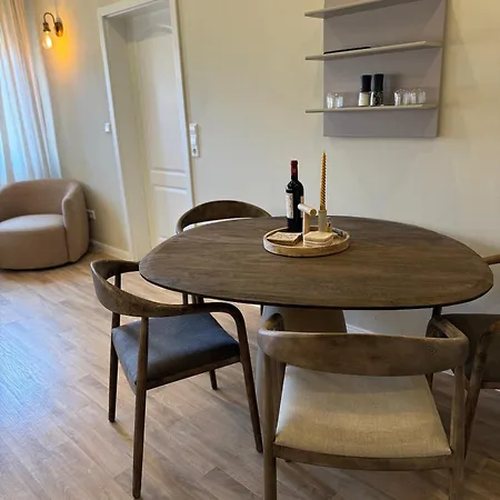 Marktplatz-suites Lejlighed