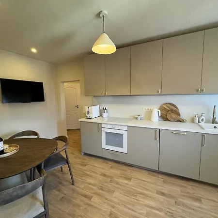 Apartment Marktplatz-suites Quedlinburg