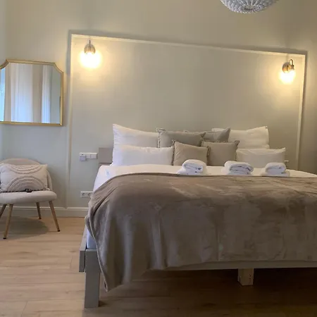 Lejlighed Marktplatz-suites *