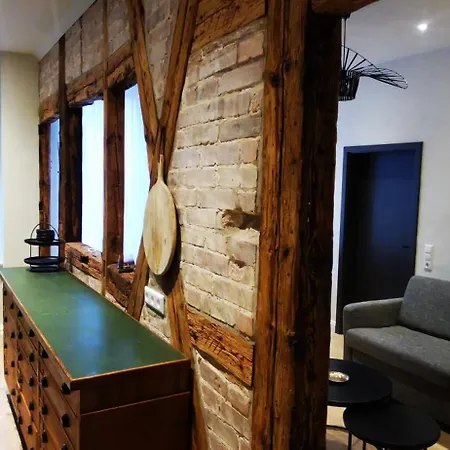 Marktplatz-suites Lejlighed