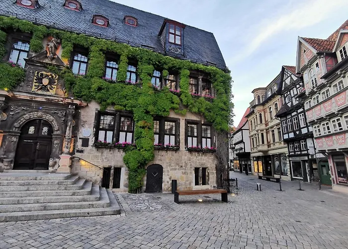 Marktplatz-suites Lägenhet