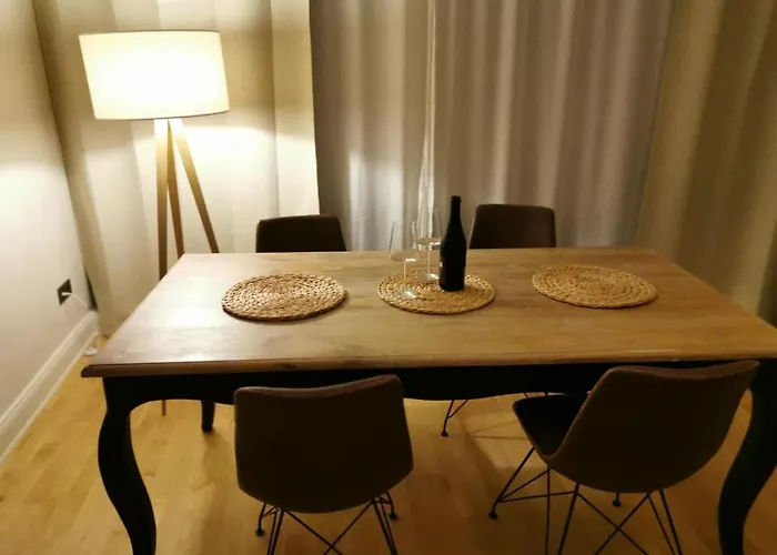 דירה Marktplatz-suites