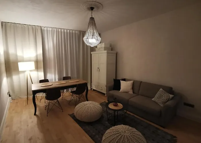 דירה Marktplatz-suites *