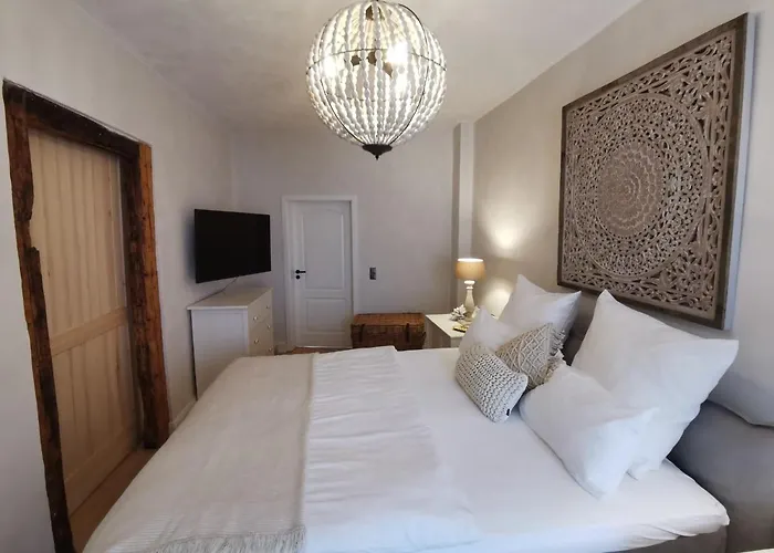 Marktplatz-suites * Quedlinburg