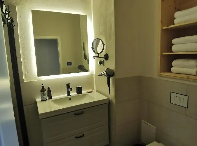 Marktplatz-suites דירה