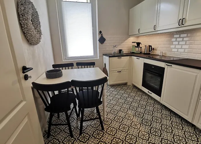 דירה Marktplatz-suites