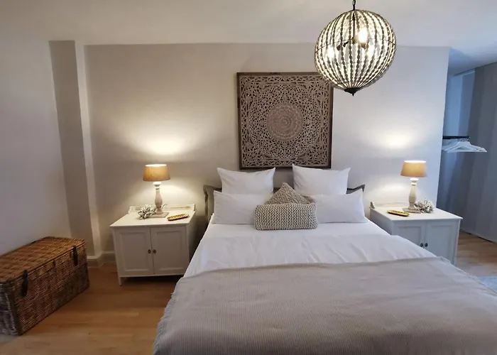 Marktplatz-suites Lägenhet