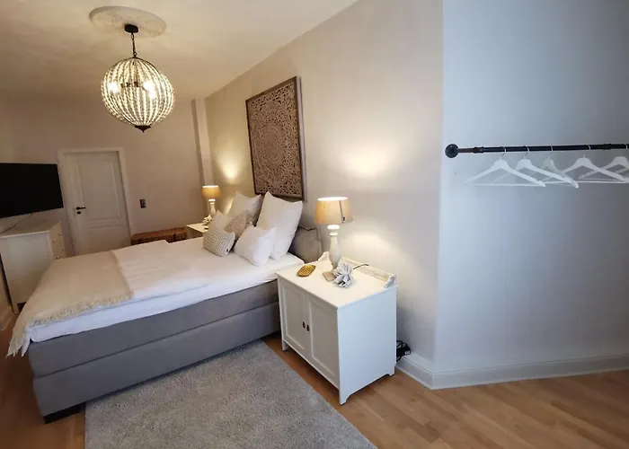 Marktplatz-suites קדלינבורג