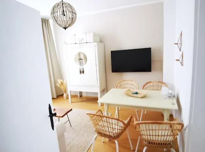 דירה Marktplatz-suites *