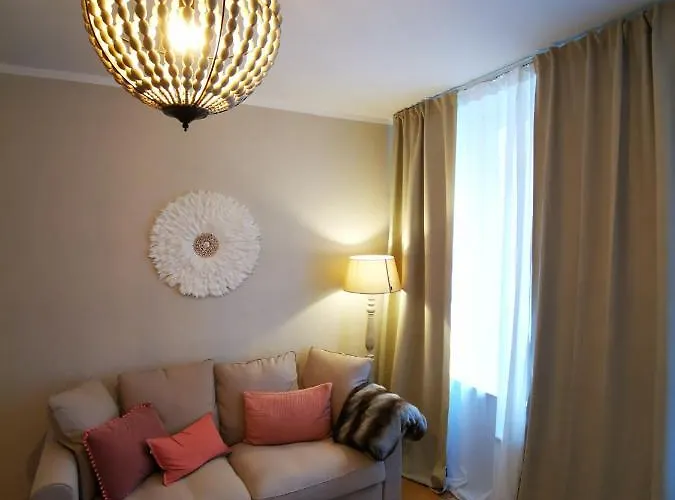 Marktplatz-suites 奎德林堡