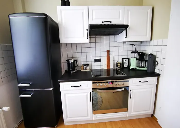 Marktplatz-suites Lägenhet Quedlinburg