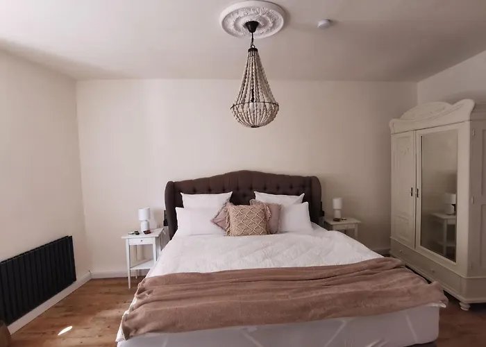 Marktplatz-suites * קדלינבורג