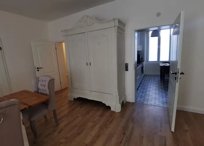 Marktplatz-suites Lägenhet