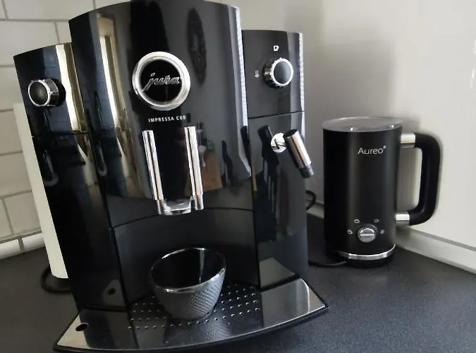 דירה Marktplatz-suites קדלינבורג