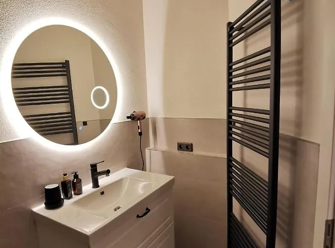 Lägenhet Marktplatz-suites Quedlinburg