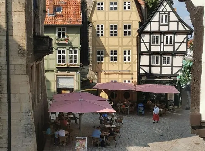 Marktplatz-suites Quedlinburg