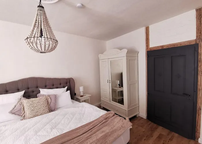 Marktplatz-suites * קדלינבורג