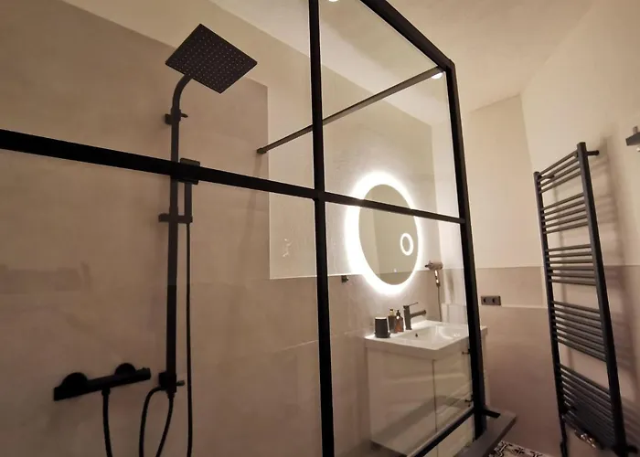 דירה Marktplatz-suites