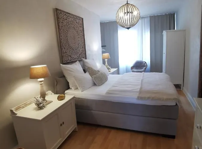 דירה Marktplatz-suites קדלינבורג