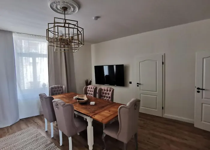 דירה Marktplatz-suites