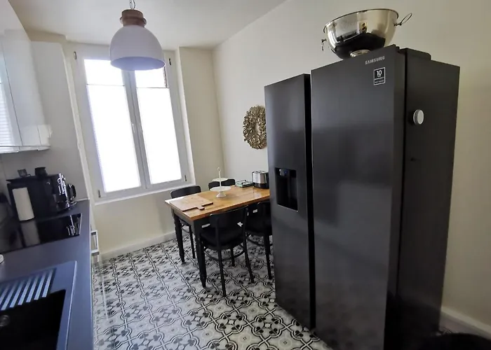 Lägenhet Marktplatz-suites