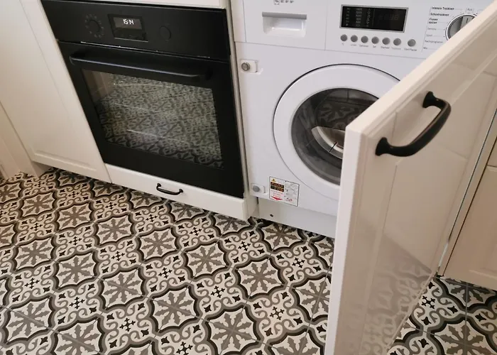 Marktplatz-suites דירה קדלינבורג