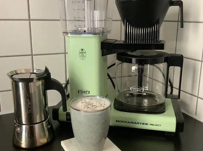 Marktplatz-suites Lägenhet *