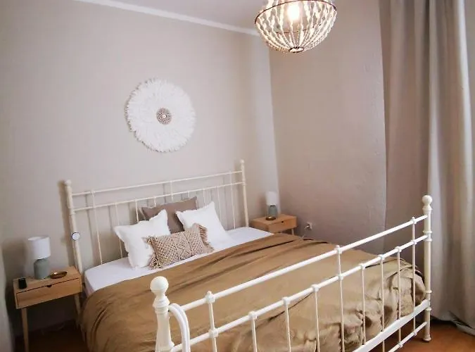 Marktplatz-suites Lägenhet *