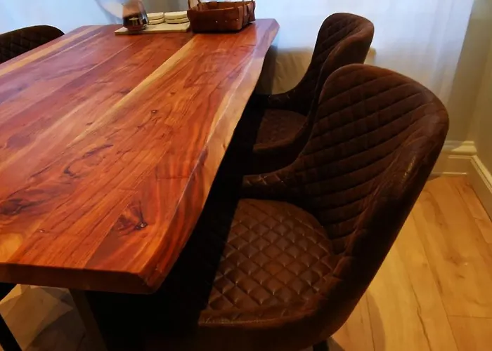 Marktplatz-suites דירה *