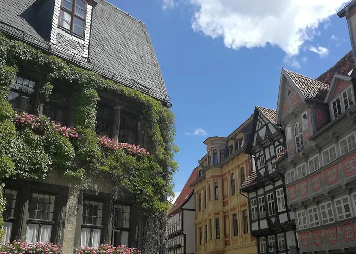 Marktplatz-suites Lägenhet *