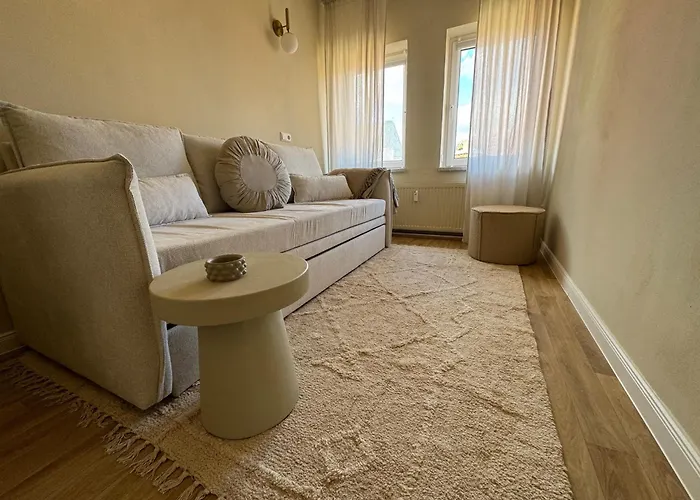 דירה Marktplatz-suites