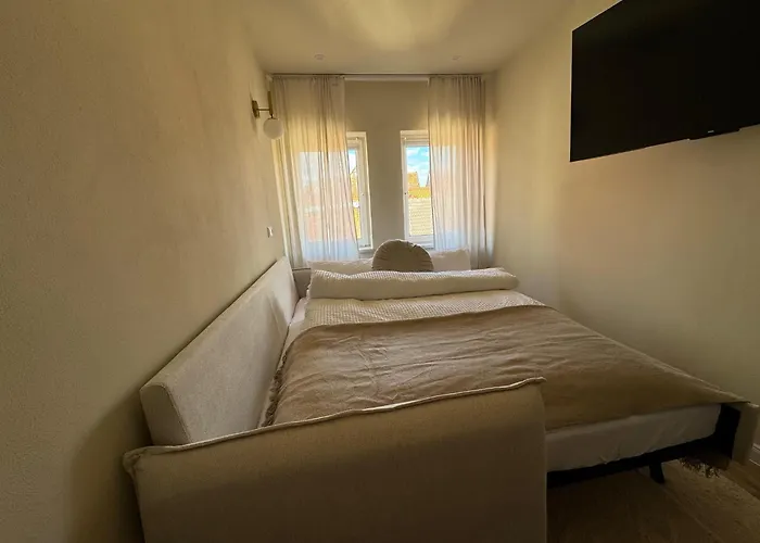 Marktplatz-suites דירה קדלינבורג