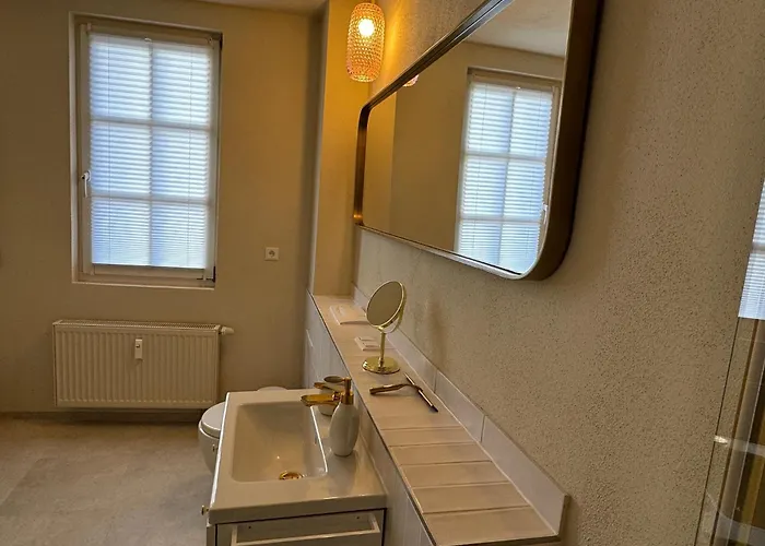 Lägenhet Marktplatz-suites Quedlinburg