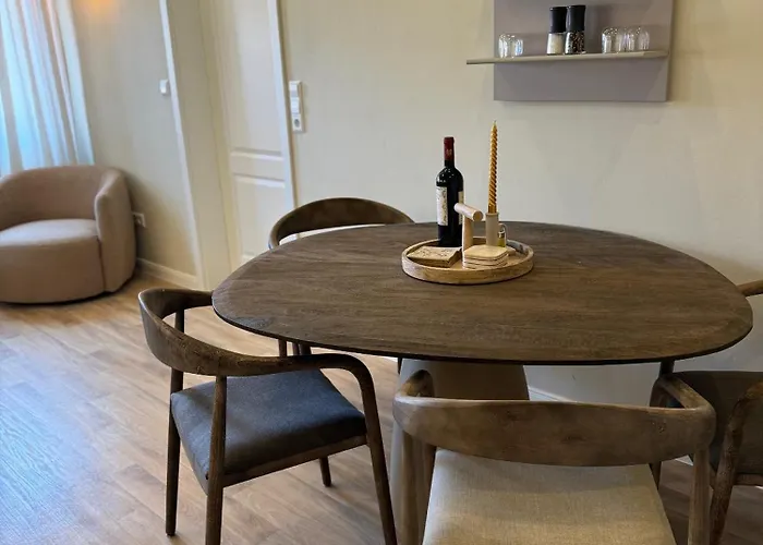 Marktplatz-suites דירה