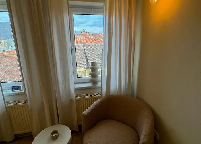 דירה Marktplatz-suites