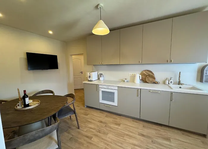 דירה Marktplatz-suites קדלינבורג