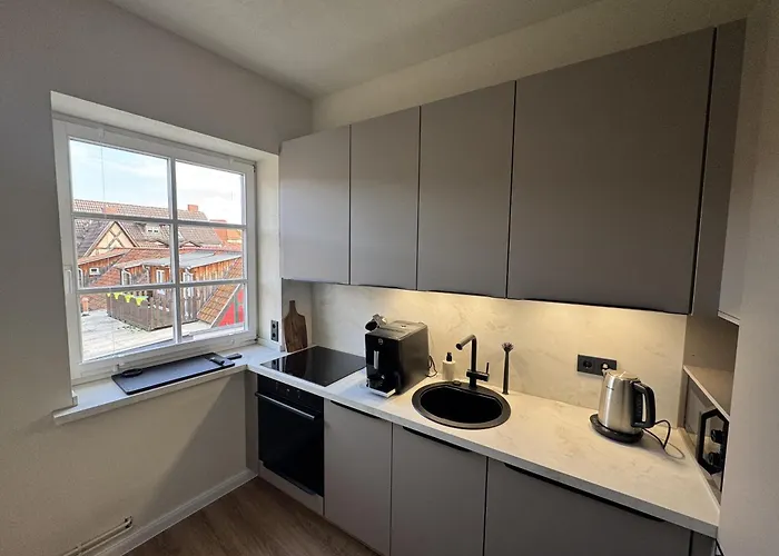 Marktplatz-suites Lägenhet